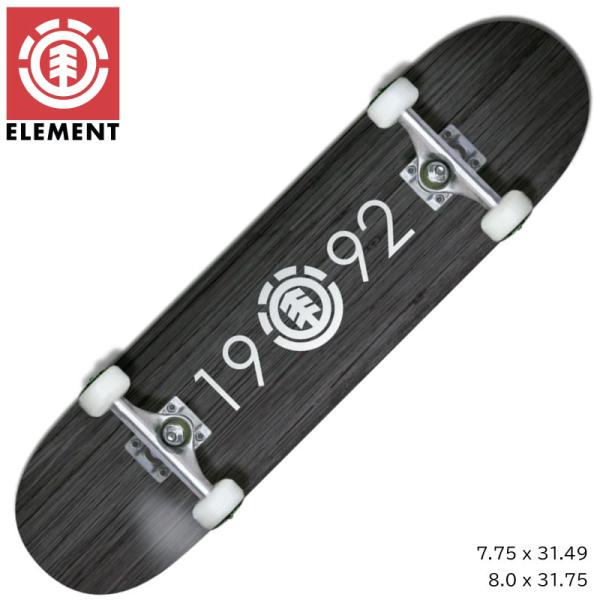 ELEMENT（エレメント） スケートボード コンプリートセット ELEMENT PL