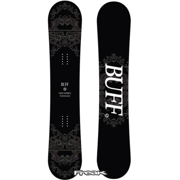 GTboard BUFF スノーボード150 GTboads BUFF 150cm スノーボード24-25モデル 24-25モデル . GT