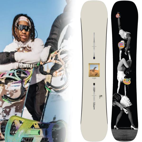 BURTON（バートン） スノーボードグッドカンパニー Burton good