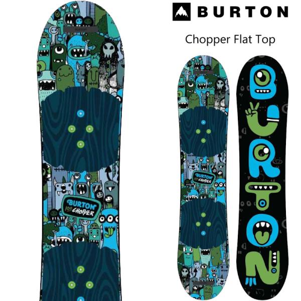 BURTON（バートン） キッズ スノーボード チョッパー Burton Chopper