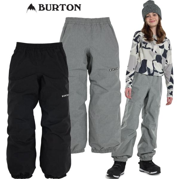 キッズ Burton メルター プラス 2L パンツ Lサイズ BURTON（バートン） キッズ ウェアー メルター プラス 2L パンツ