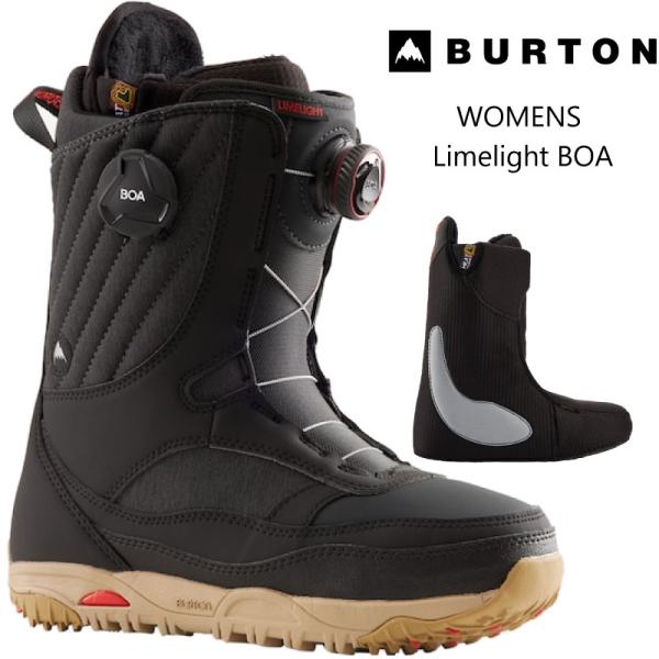 BURTON ライムライト BOA ブーツ　LIMELIGHT ボア バートン Women's Burton Limelight BOA® Snowboard Boots | Burton.com