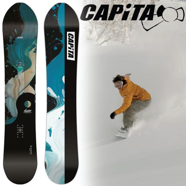 CAPiTA キャピタ スノーボード ナビゲーター CAPITA THE