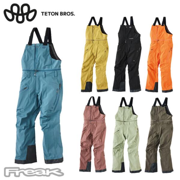 Teton Bros.（ティートンブロス） TetonBros ＜TB Pant ティービー