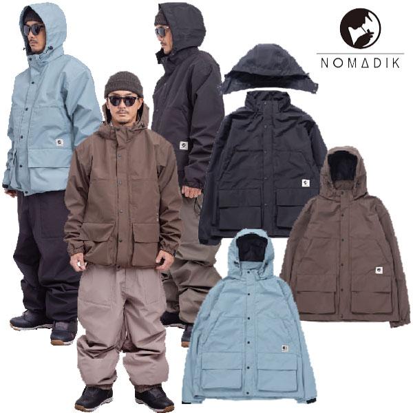 NOMADIK GRIND JKT SNOW WEAR ノマディック グラインド ジャケット 