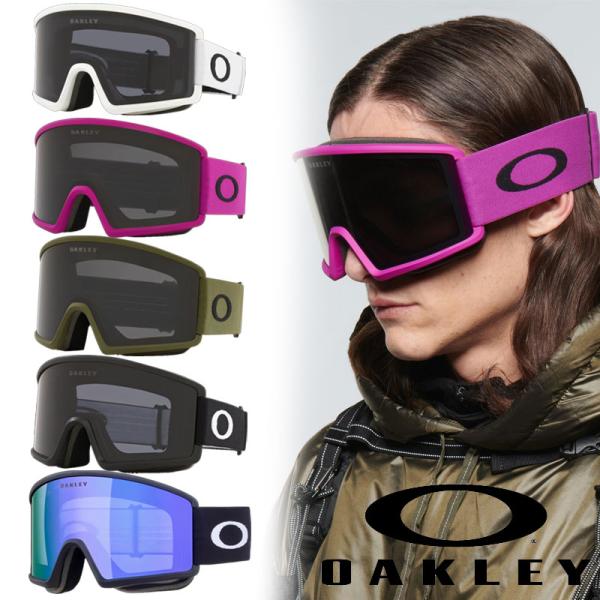 OAKLEY オークリー　TARGET LINE L ゴーグル　スノー OAKLEY（オークリー） スノーボード ゴーグル ターゲットライン エル
