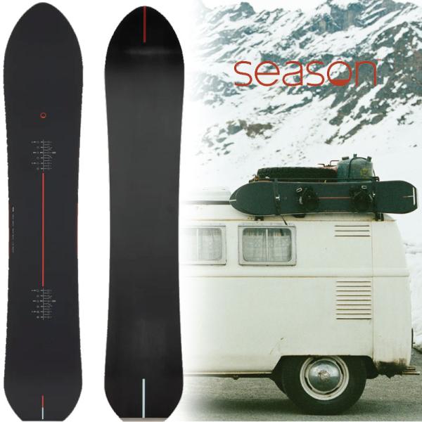 season nexus シーズン ネクサス オールマウンテン モデル カービング