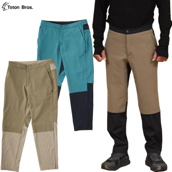 Teton Bros.（ティートンブロス） サブパンツ TetonBros Sub Pant