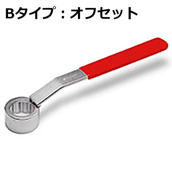 OFFSET Suzukiアドレスなど 12角プーリーロックナットレンチ32mm ODGN2-H048OFF