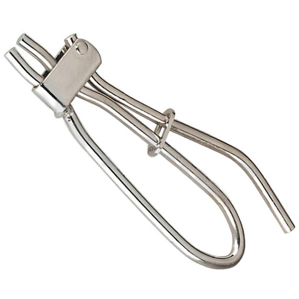 自動車やオートバイ、建設重機の燃料ホースやブレーキホースなどを挟むことで流れを止めるための専用クランプです。 先端はホースを傷付けない形状になっています。 最大直径13mmまでのホースに使用できます。 使用方法：クランプの中間に付いているロ...