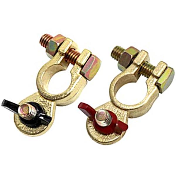 希少当時物フェニックスゴールドバッテリー端子、バッテリーターミナル 希少当時物フェニックスゴールドバッテリー端子、バッテリー