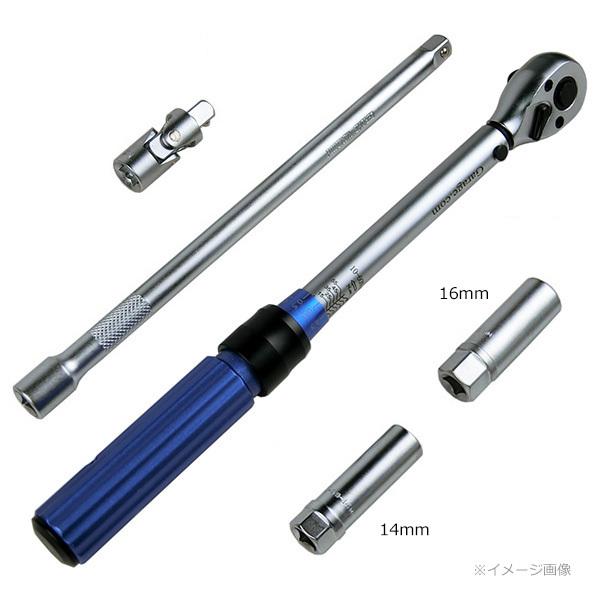 車、オートバイのいずれで作業していても、Micrometer Torque Wrenchは、認定された+/- 3％の精度で両方の方向にトルク設定を適用できます。【耐久ラチェットヘッド】： 10-60Nm工業用グレード3/8"トルクレンチ。硬...