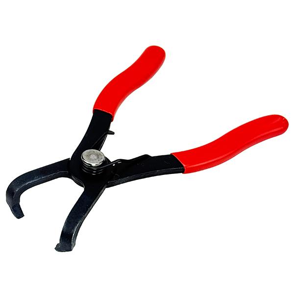 センターピンが付いているプラスチック製のアンカーをすばやく取り外しますタイヤハウス等の外装クリップはもちろん内装用のトリムクリップまで使用可能です。・センターロックピン付きプッシュピンの取り外し用に特別に設計されています・ダブルクッショング...