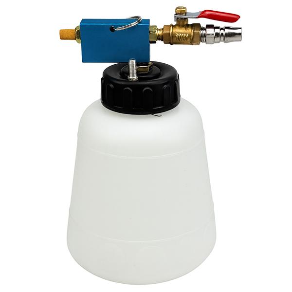 ブレーキフルードチェンジャー・ブリーダーキット タンク付きブレーキ