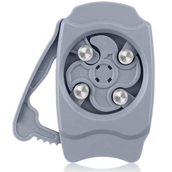 アルミ缶蓋オープナー 炭酸飲料缶ビルふた開けツール ODGN2-YZP044