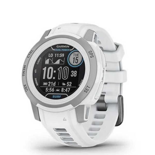 ガーミン GARMIN インスティンクト 2S デュアルパワー サーフエディション エリセイラ 日本語正規版 #010-02564-43 :SR0753759294502:アウトドアスタイル・ベルモ 通販 インスティンクト デュアルパワー タクティカルエディション ブラック 日本語正規版 #010-02627-43 Instinct Dual Power Tactical Edition Black GARMIN