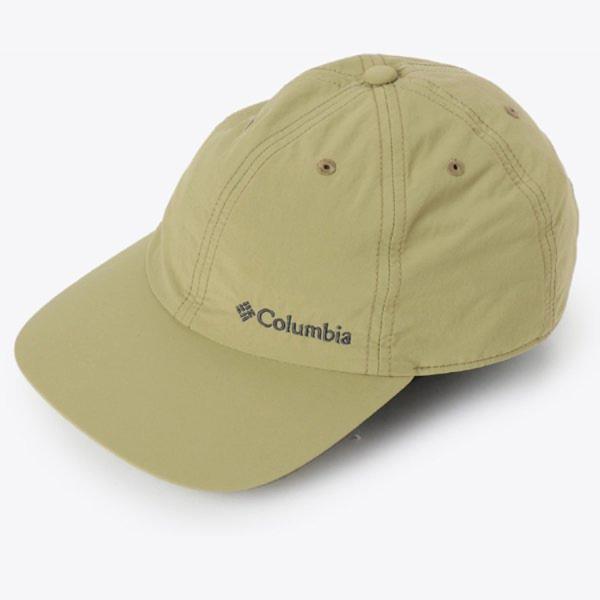コロンビア COLUMBIA テックシェイドIIキャップ [カラー：Savory] #XU0155-328 Tech Shade II Ball Cap