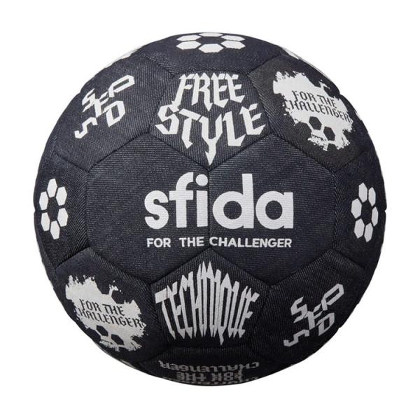 スフィーダ Sfida フリースタイルサッカーボール 4 5号球 カラー ブラック Sb 21fs01 Freestyle Soccer Ball Sr アウトドアスタイル ベルモ 通販 Yahoo ショッピング