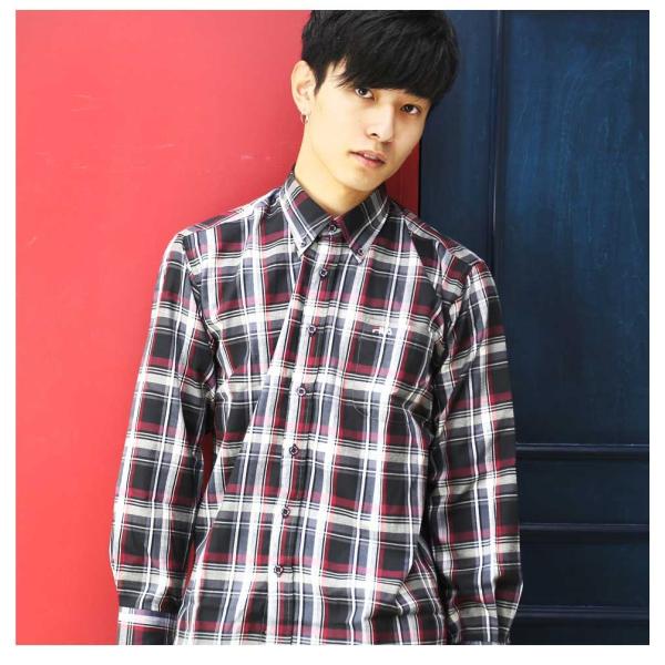 フィラ シャツ Fila メンズ 長袖 チェックシャツ おしゃれ カジュアル ブランド Yシャツ Outfit Buyee Buyee 提供一站式最全面最专业现地yahoo Japan拍卖代bid代拍代购服务 Bot Online