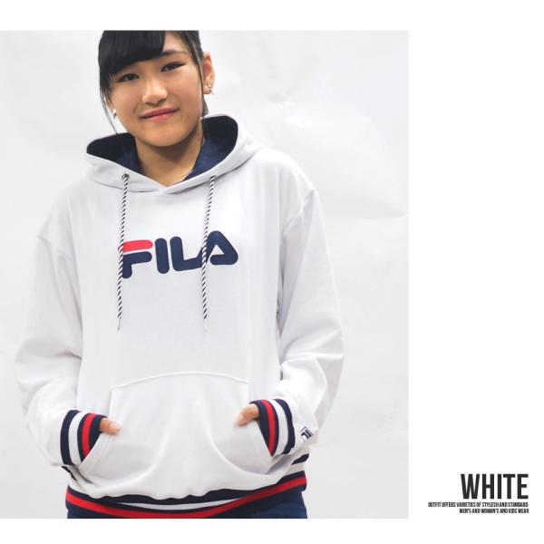 Fila フィラ パーカー レディース トレーナー スウェット 上 長袖 おしゃれ スポーツ ブランド スエット ロゴ 刺繍 白 ネイビー ホワイト Buyee Buyee 提供一站式最全面最专业现地yahoo Japan拍卖代bid代拍代购服务 Bot Online