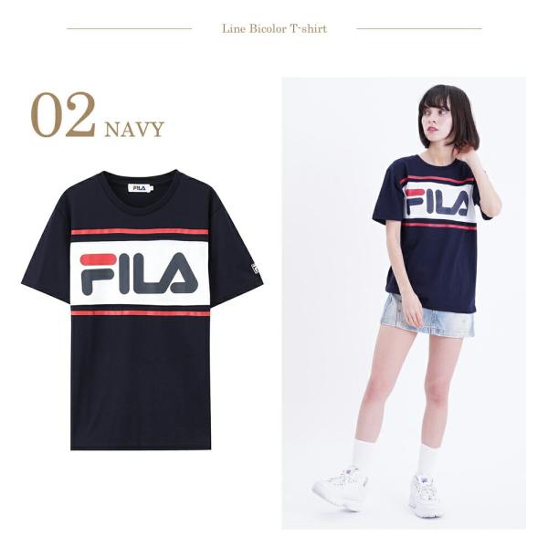 Fila フィラ Tシャツ レディース 半袖 おしゃれ 可愛い 人気 スポーツ ブランド カットソー Fl1566 Buyee Buyee 日本の通販商品 オークションの代理入札 代理購入