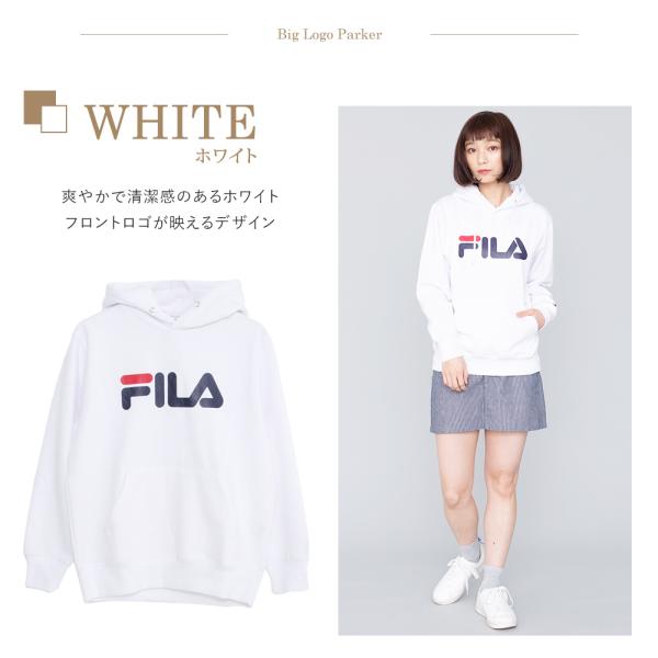 フィラ プルオーバー Fila レディース 長袖 オーバーサイズ パーカー ブランド トレーナー Buyee Buyee Japanese Proxy Service Buy From Japan Bot Online