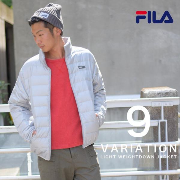 Fila フィラ メンズ 軽量ダウンジャケット 軽量 ライト ダウン ジャケット カジュアル ブランド Fm6850 Buyee Buyee 提供一站式最全面最专业现地yahoo Japan拍卖代bid代拍代购服务 Bot Online