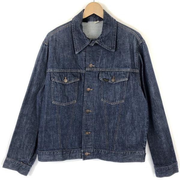 古着 SEARS ROEBUCKS シアーズ ローバックス デニムジャケット