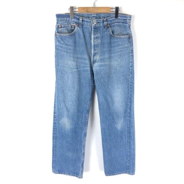 古着】 Levi's リーバイス 501 デニムパンツ ボタン裏546 90年代