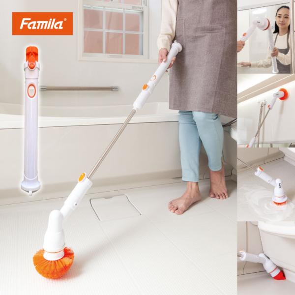 ●サイズ/本体：約幅7×奥行11×高さ62〜110cm（付属品除く）●重さ/約680g（付属品除く）●素材/ABS樹脂、アルミ合金●仕様/電源：［入力］AC100-240V/0.2A、［出力］DC5V/1A、回転数：満充電負荷時340回転/...