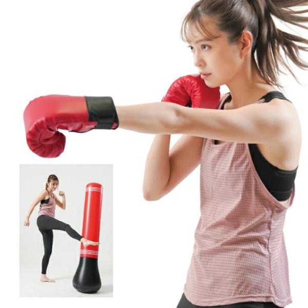 トレーニングサンドバッグ/パンチング/運動やフィットネスに 楽天市場】＼5/6迄10%offCP／【送料無料】サンドバッグスタンド サンド