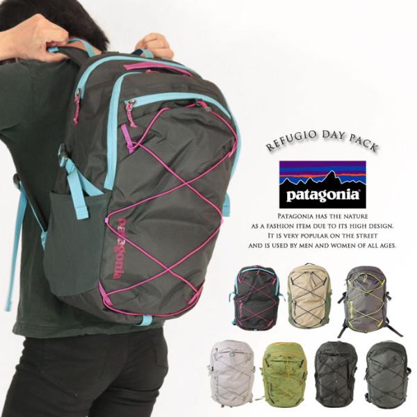 patagonia バックパック パタゴニア PATAGONIA 47928 REFUGIO patagonia バックパック パタゴニア PATAGONIA 47928 REFUGIO