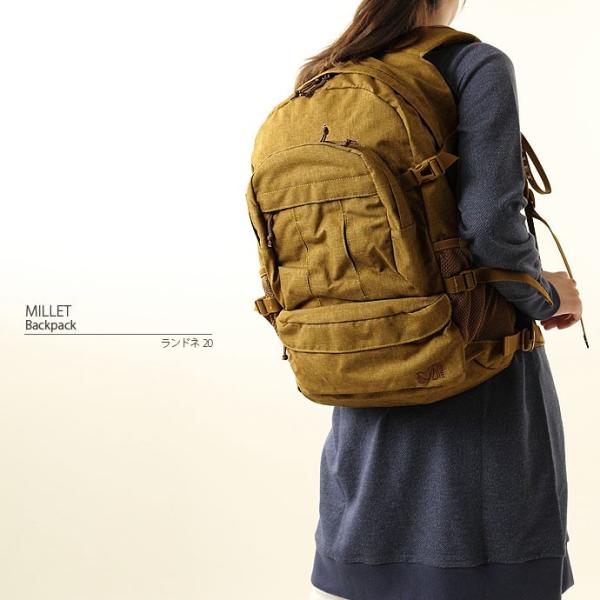 ミレー Millet ランドネ Mis0516 1811 リュックサック デイパック Buyee 日本代购平台 产品购物网站大全 Buyee一站式代购 Bot Online