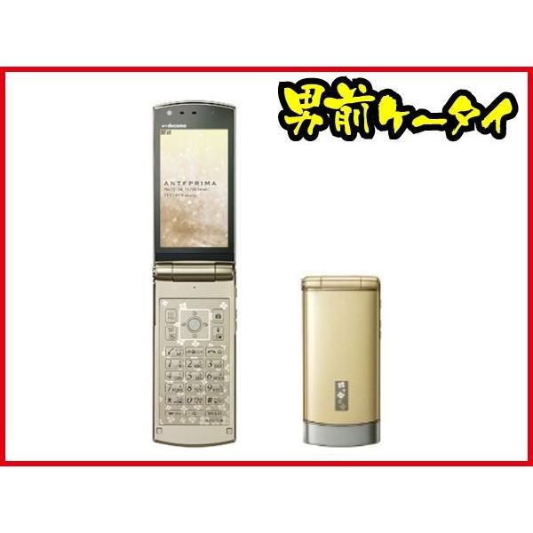 新品同様 Aランク Docomo Foma F 02c 富士通 ゴールド レビューを書い