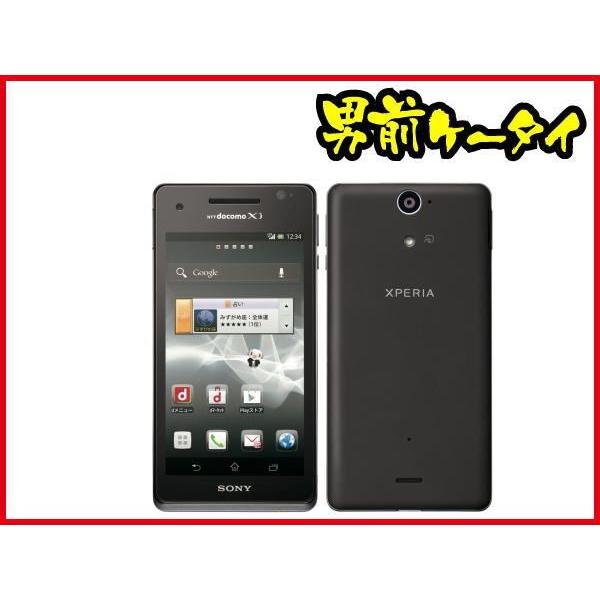 新品同様 Aランク Docomo Xi So 01e ソニー Xperiaブラック レビューを書いて送料無料 Purrworld Com