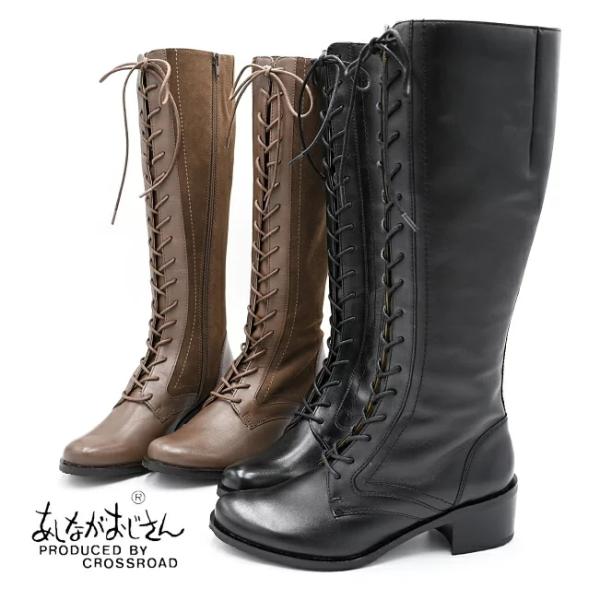 レースアップブーツ レディース 本革の人気商品 通販 価格比較 価格 Com