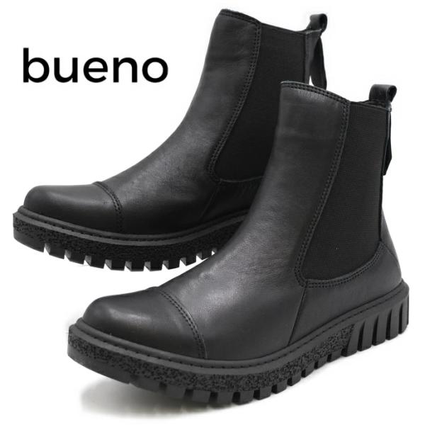 BUENO（ブエノ） BUENO SHOES ブエノシューズ サイドゴアブーツ Z5202