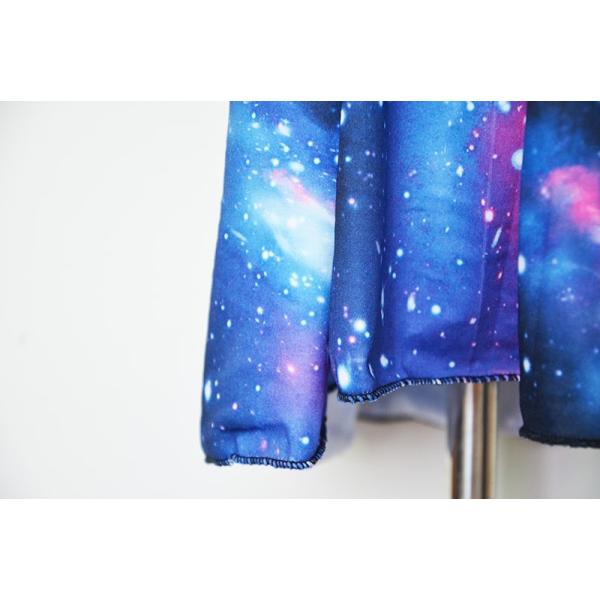 レディース服 宇宙柄 フリルワンピース 宇宙柄ワンピース レディース 女性用 ギャラクシー ノースリーブ 夏 ミニワンピース 安い 重ね着 原宿系 Buyee Buyee 日本の通販商品 オークションの代理入札 代理購入