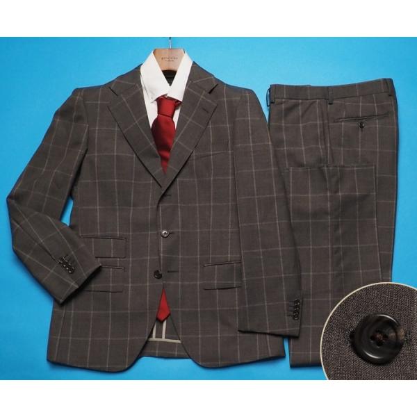 麻布テーラー 新品サンプル azabu tailor 春夏『CANONICO カノニコ 伊