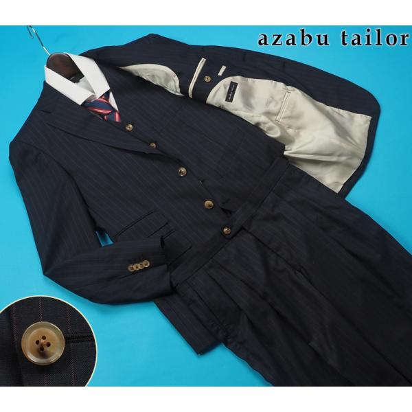 麻布テーラー 新品サンプル azabu tailor 秋冬『Loro Piana