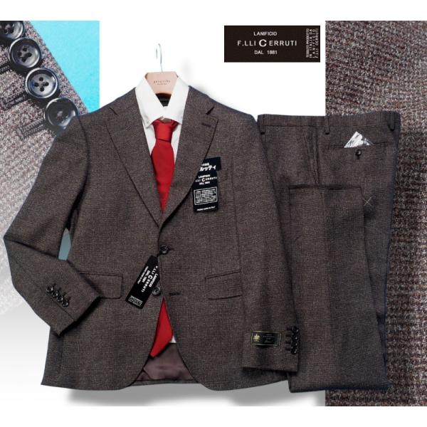 CERRUTI（チェルッティ） 新品10.8万円 大手百貨店扱い 秋冬『CERRUTI