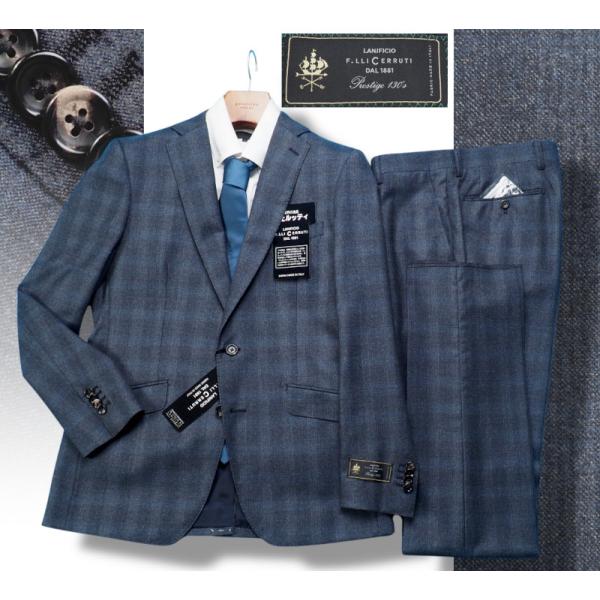 CERRUTI（チェルッティ） 新品10.8万円 大手百貨店扱い 秋冬『CERRUTI