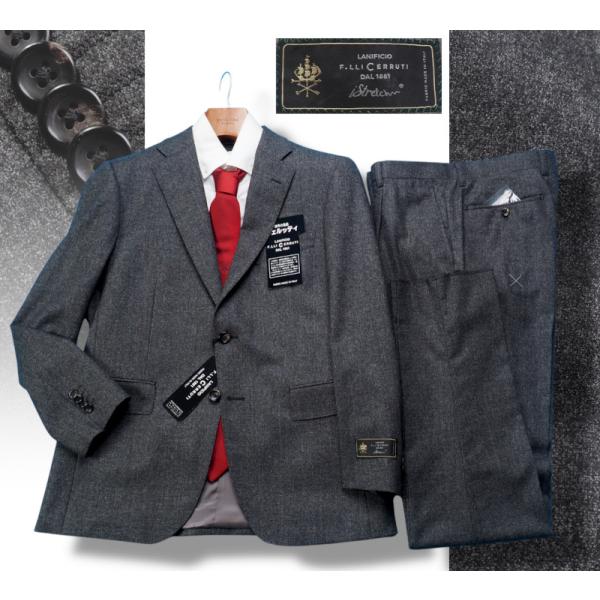 CERRUTI（チェルッティ） 新品10.8万円 大手百貨店扱い 秋冬『CERRUTI