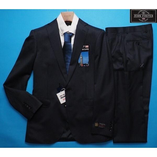 新品8.6万円 大手百貨店扱い 秋冬『ジョンフォスター 英国製生地