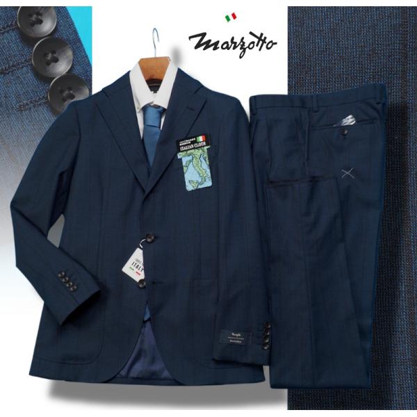 新品8.6万円 大手百貨店扱い 秋冬『MARZOTTO マルゾット 伊製生地