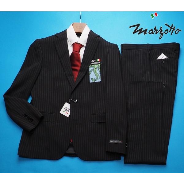 新品8.6万円 大手百貨店扱い 日本製 秋冬『MARZOTTO マルゾット 伊製