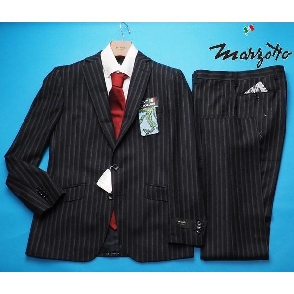 新品8.6万円 大手百貨店扱い 秋冬『MARZOTTO マルゾット 伊製生地