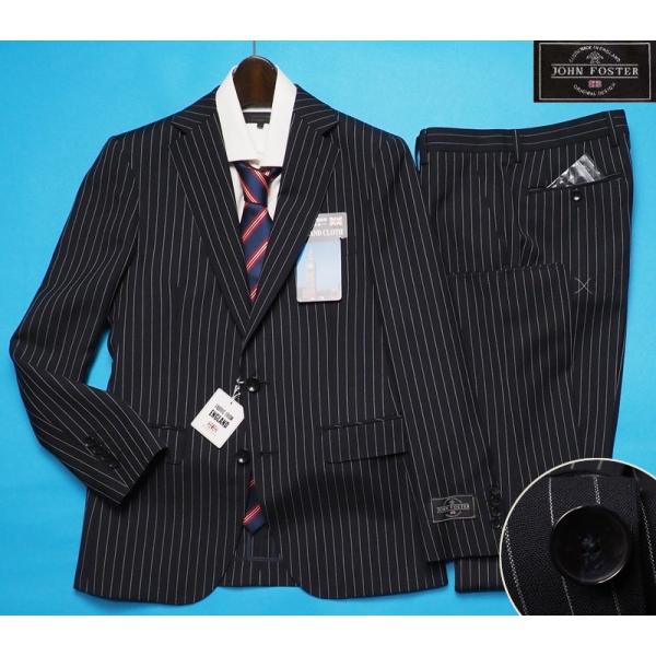 メンズファッション 新品 大手百貨店扱い 日本製 春夏『JOHN FOSTER