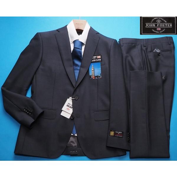新品8.6万円 大手百貨店扱い 春夏『ジョンフォスター 英国製生地