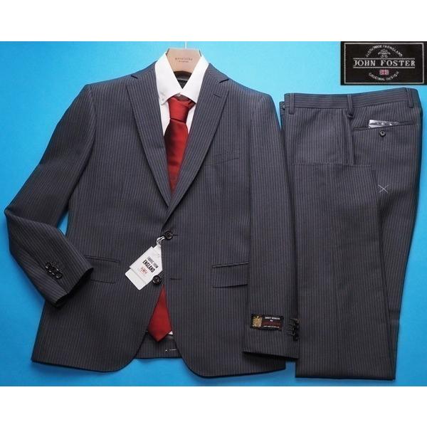 新品8.6万円 大手百貨店扱い 春夏『ジョンフォスター 英国製生地